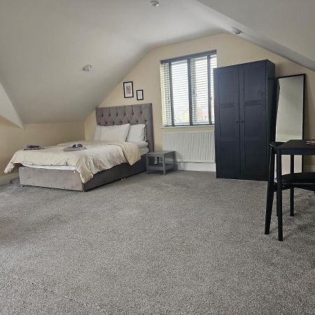 Lovely 1-Bed Loft In Newport Exteriér fotografie