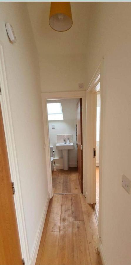Lovely 1-Bed Loft In Newport Exteriér fotografie