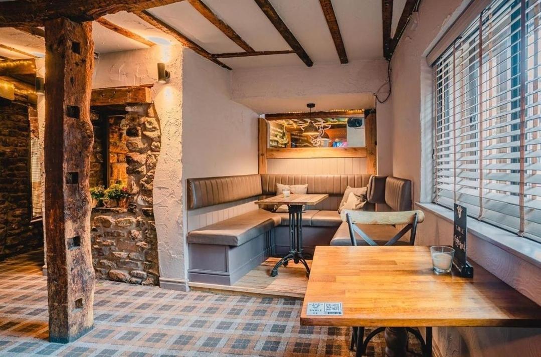 Lovely 1-Bed Loft In Newport Exteriér fotografie