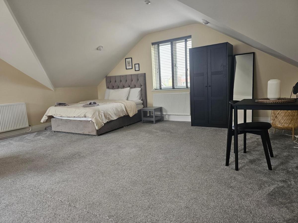 Lovely 1-Bed Loft In Newport Exteriér fotografie