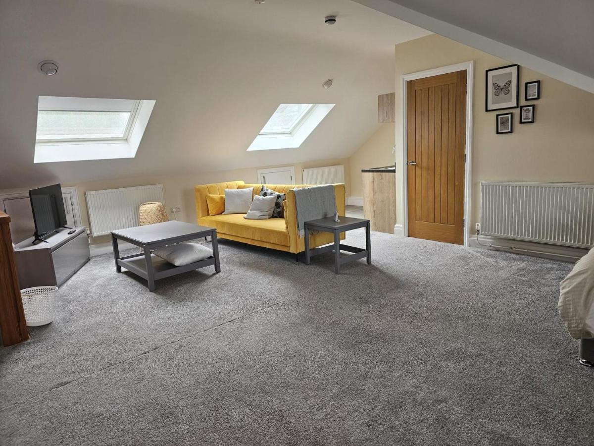 Lovely 1-Bed Loft In Newport Exteriér fotografie